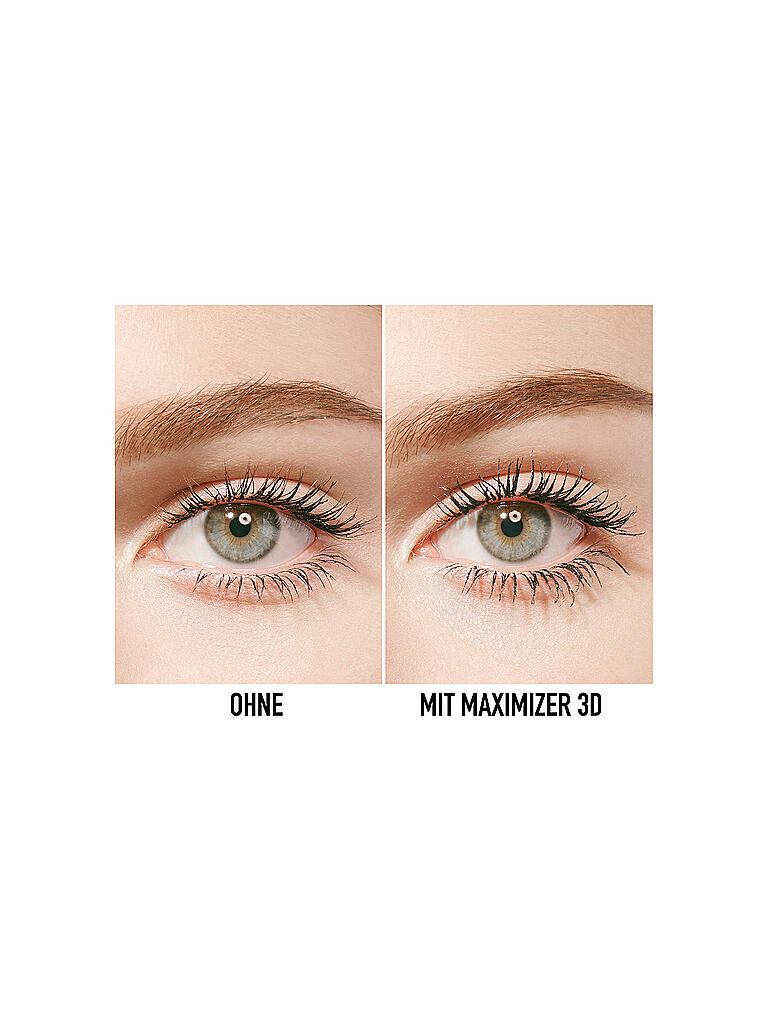 DIOR | Diorshow Iconic Overcurl Mascara ( 090 Black )  | schwarz