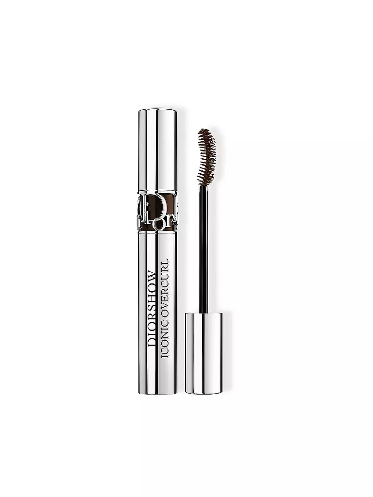 DIOR | Diorshow Iconic Overcurl Mascara ( 694 Brown )  | braun