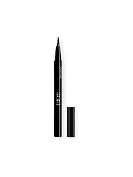 DIOR | Diorshow Liquid Liner Ultrapräziser Felt-Tip Eyeliner (096 Satin Black) | schwarz