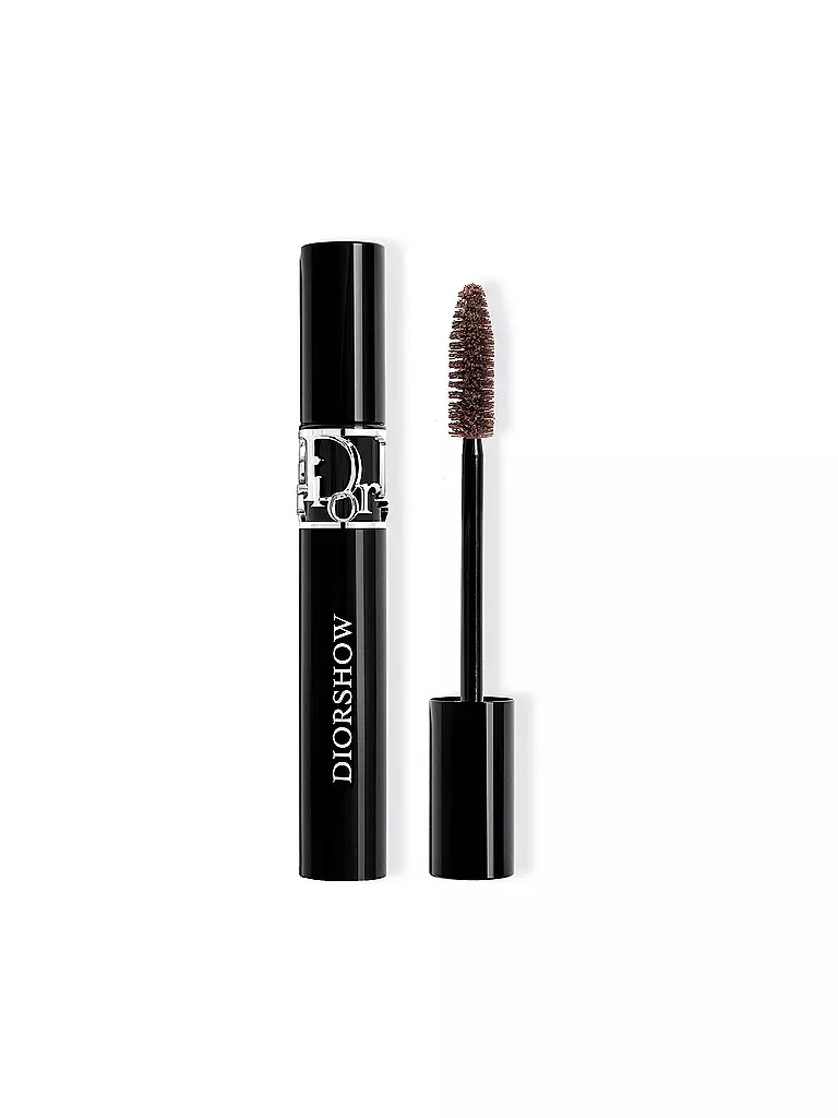 DIOR | Diorshow Mascara ( 798 Brown )  | braun