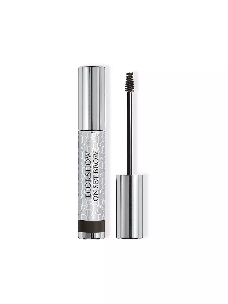 DIOR | Diorshow On Set Brow Augenbrauenmascara ( 05 Black )  | schwarz