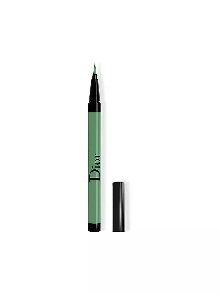 DIOR | Diorshow On Stage Liner Wasserfester Flüssig-Eyeliner ( 461 Matte Green )  | grün