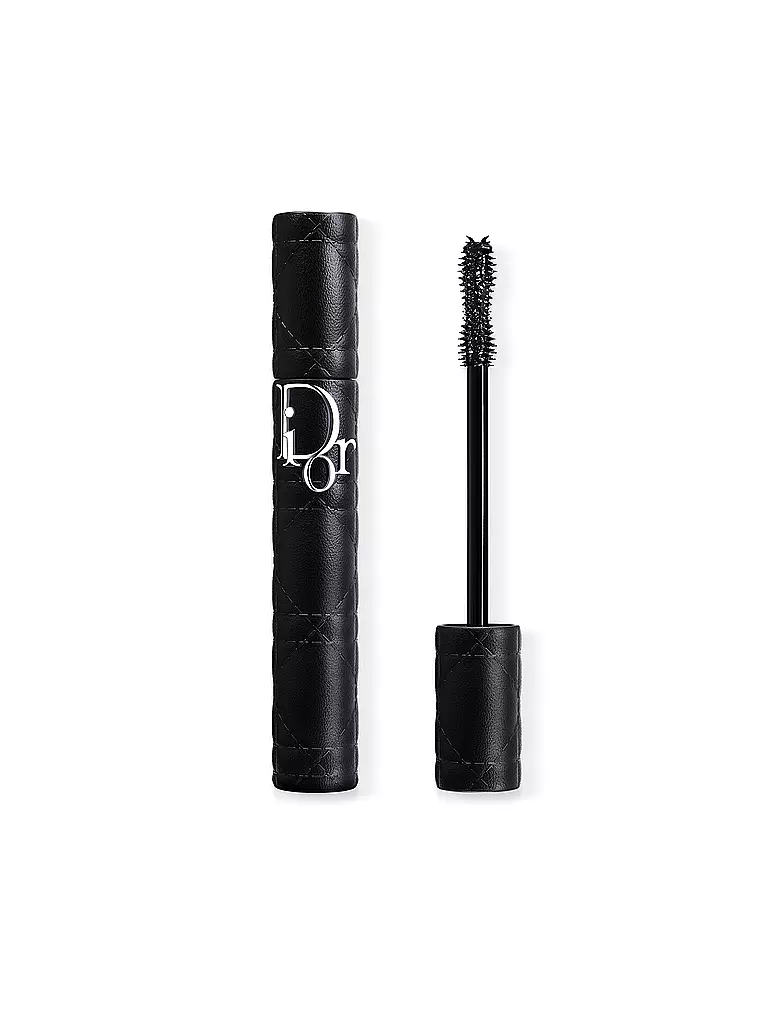 DIOR | Diorshow Overvolume Extremes Volume Mascara (090 Black) | schwarz