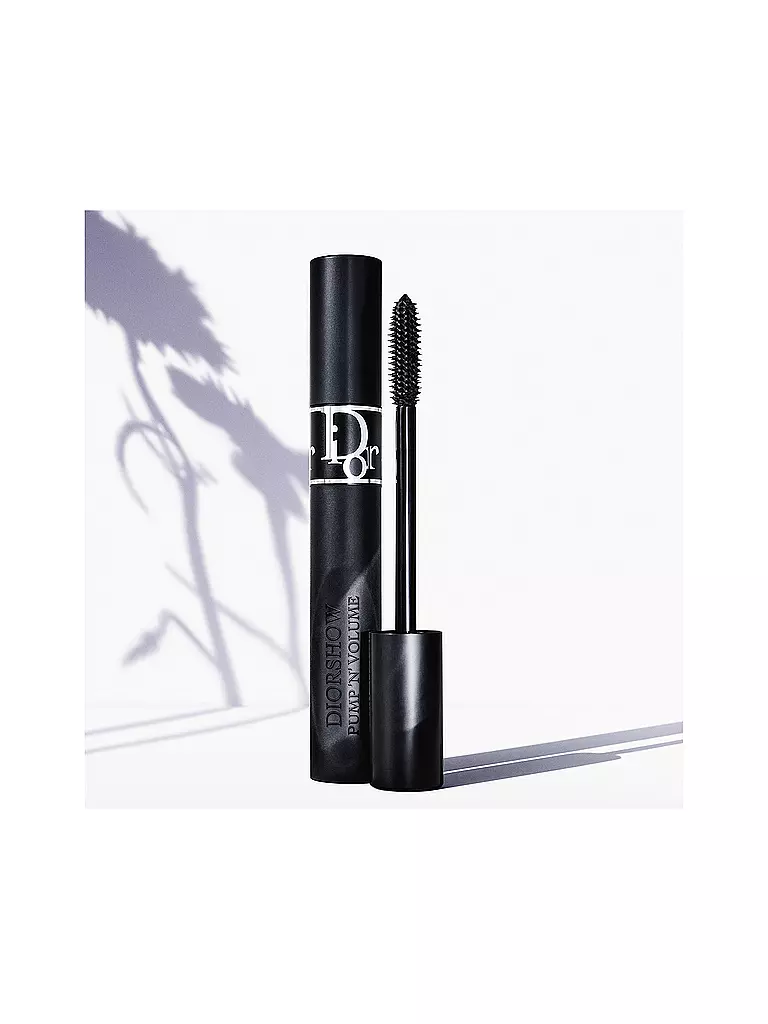 DIOR | Diorshow Pump 'N' Volume XXL Volume Squeezable Mascara ( 090 Black )  | schwarz