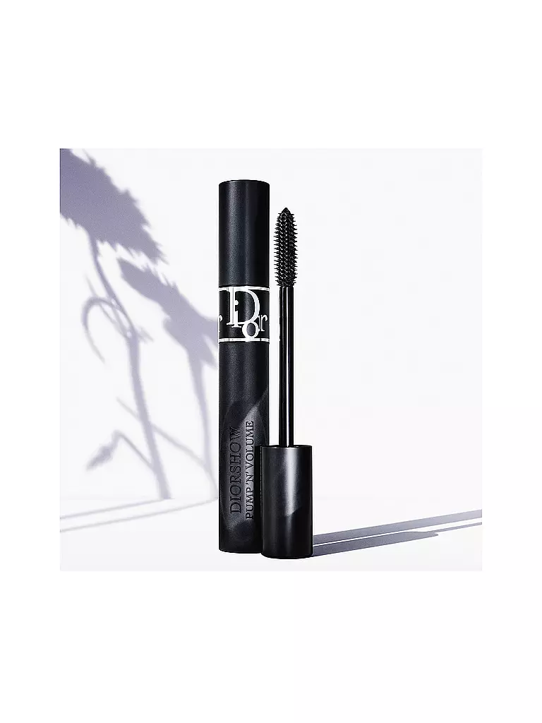 DIOR | Diorshow Pump 'N' Volume XXL Volume Squeezable Mascara ( 260 Blue )  | blau