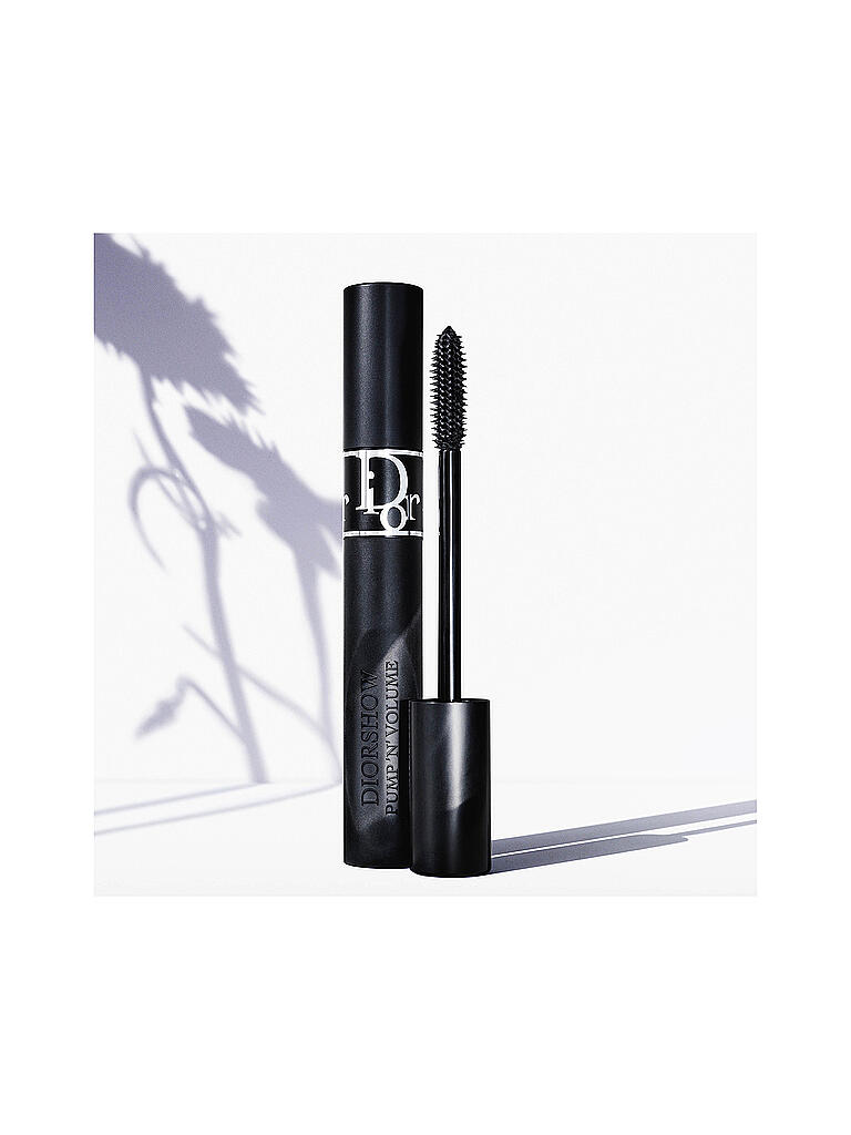 DIOR | Diorshow Pump 'N' Volume XXL Volume Squeezable Mascara ( 795 Brown )  | braun