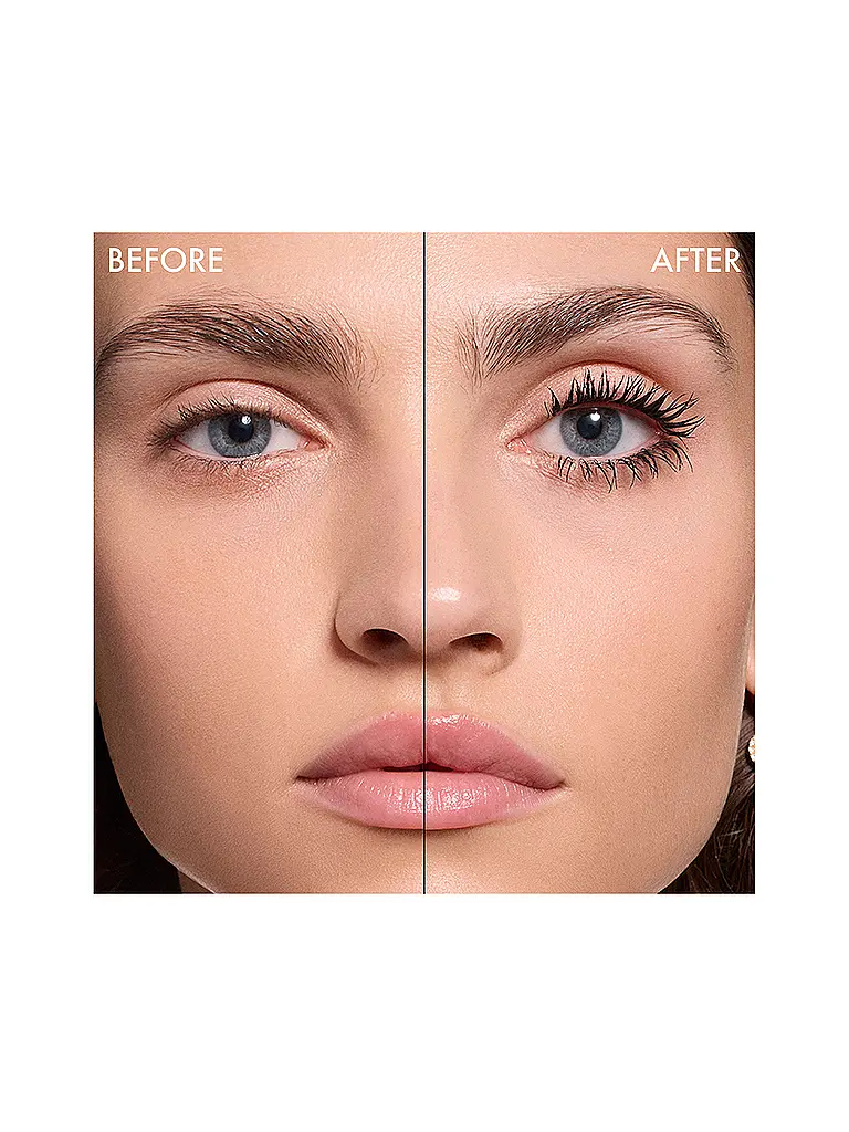 DIOR | Diorshow Set - Limitierte Edition  Volumen-Mascara, Wimpern-Primer-Serum und Täschchen | keine Farbe