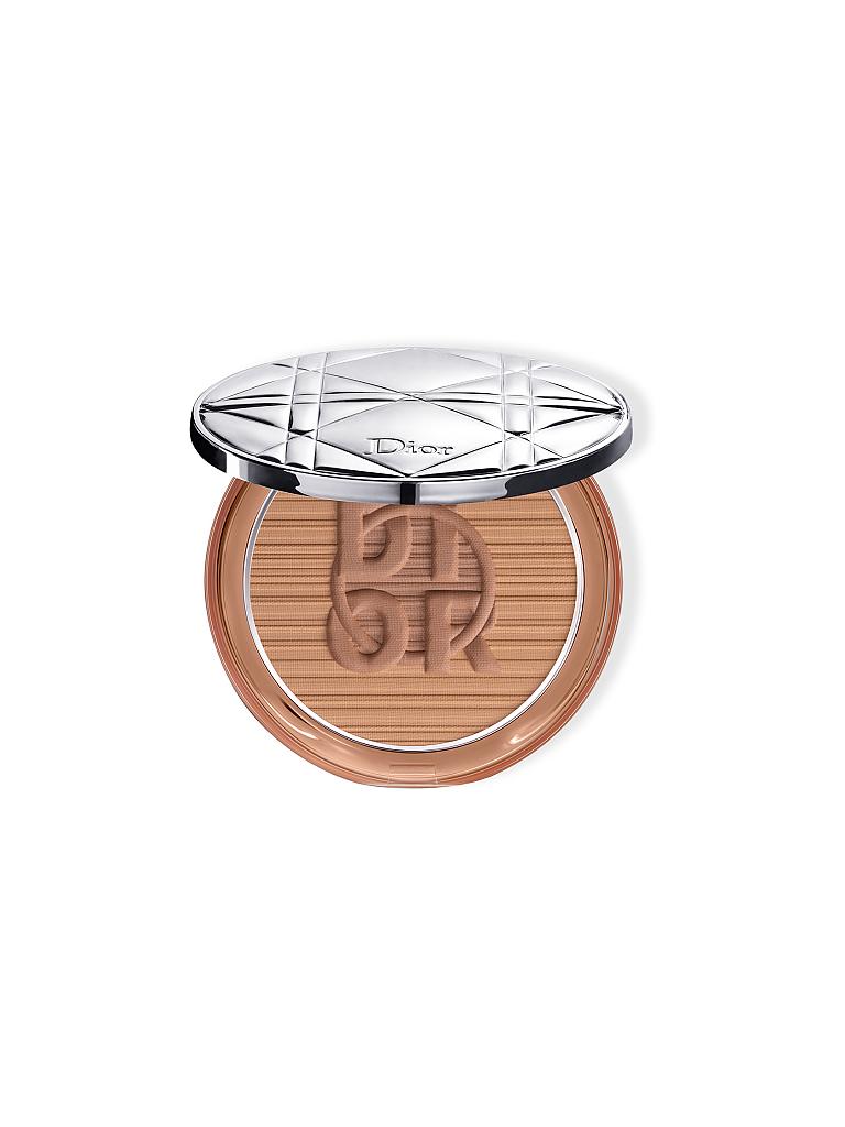 DIOR | Diorskin Mineral Nude Bronze - Color Games Collection ( 002 Warm Flame ) | beige