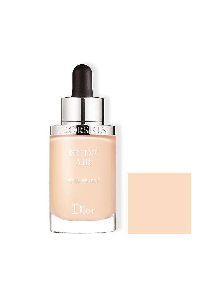 DIOR | Diorskin Nude Air Fond de Teint Serum Fluide (010 Ivory) | beige