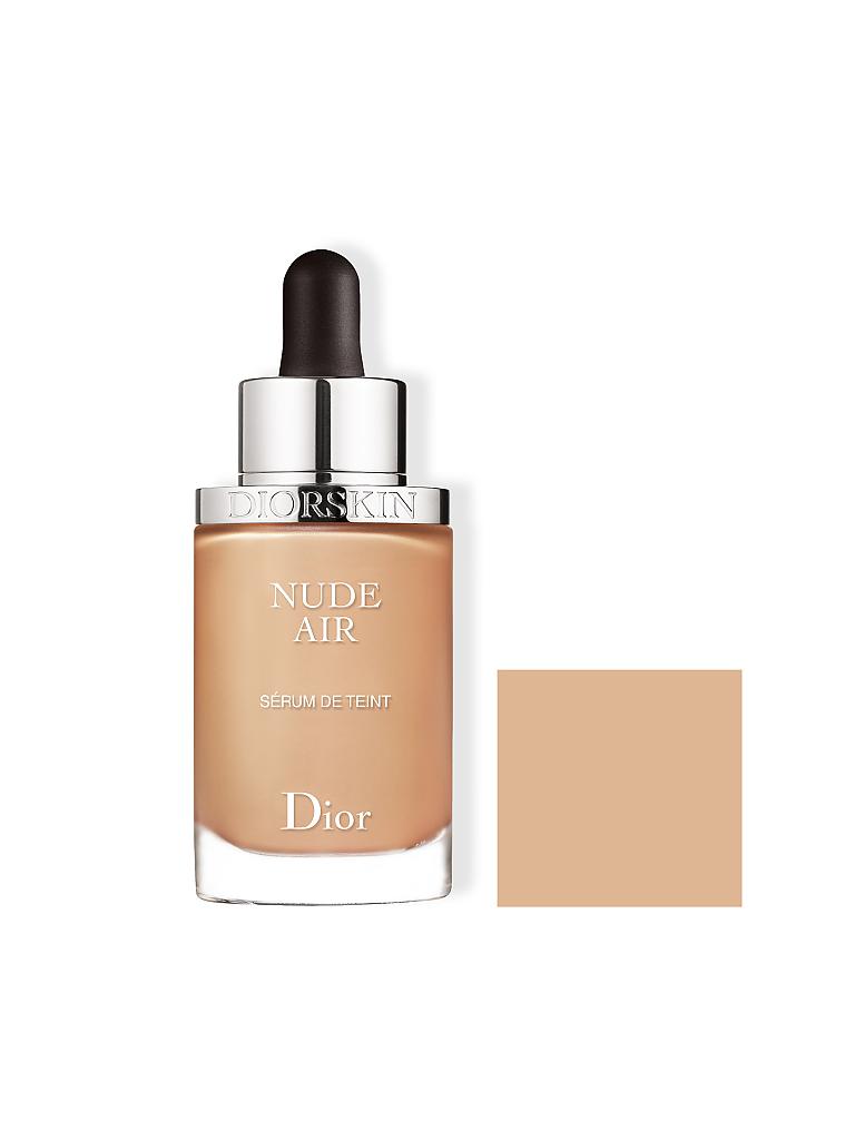 DIOR | Diorskin Nude Air Fond de Teint Serum Fluide (030 Medium Beige) | beige