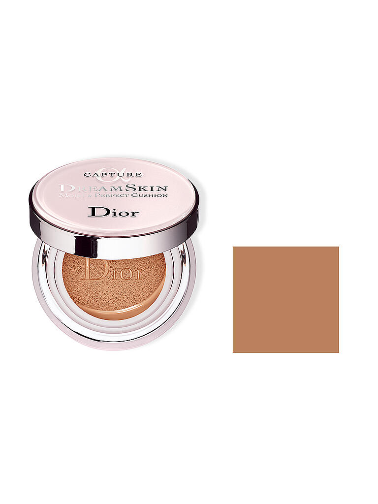 DIOR | Dreamskin Moist & Perfect Cushion (025 Soft Beige) | beige