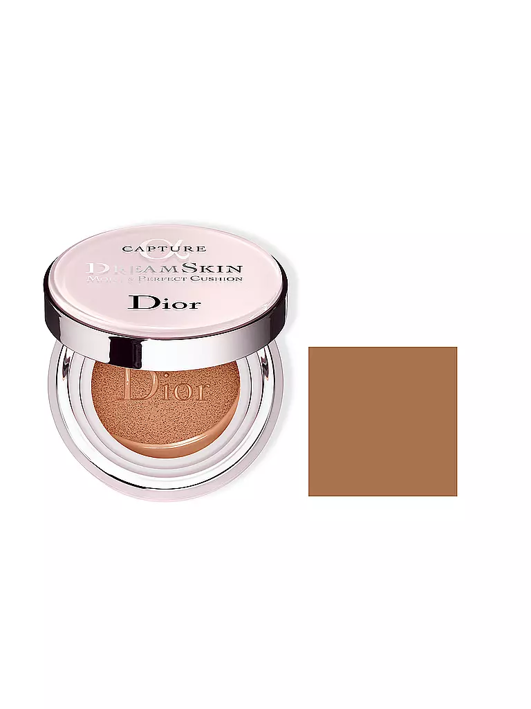 DIOR | Dreamskin Moist & Perfect Cushion (030 Medium Beige) | hellbraun