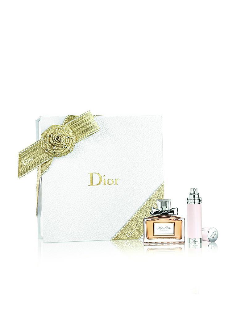 DIOR | Duftset - Miss Dior (Eau de Parfum Spray 50 ml, Purse Spray 7,5 ml) | 
