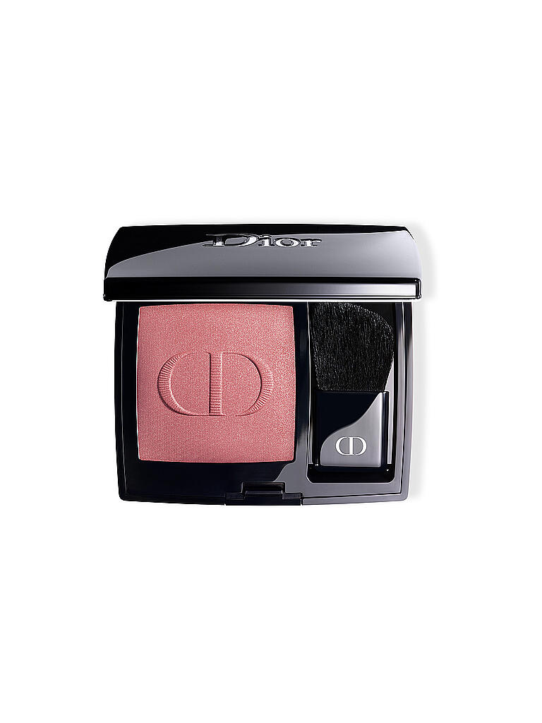 DIOR | Exklusiv K&Ö Rouge - Rouge Blush Couture Colour ( 386 Rose Delight )   | rosa