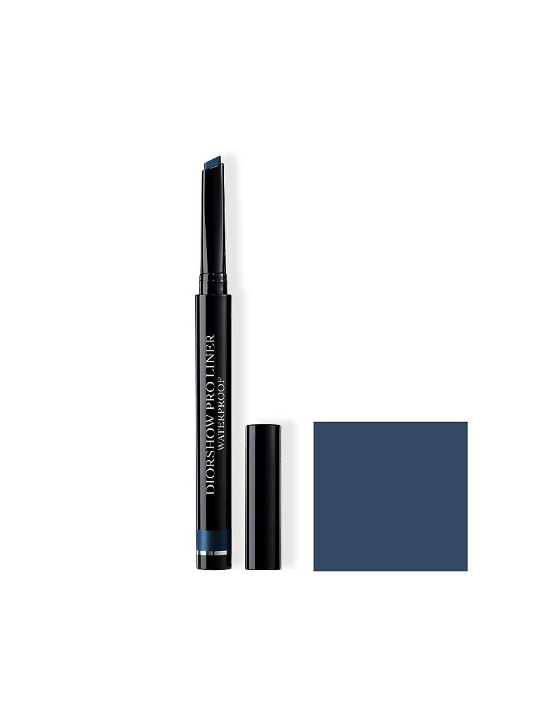 DIOR | Eyeliner - Diorshow Pro Liner Waterproof (272 Blue)  | blau