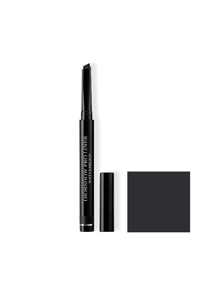 DIOR Eyeliner Diorshow Pro Liner Waterproof (092 Black) schwarz