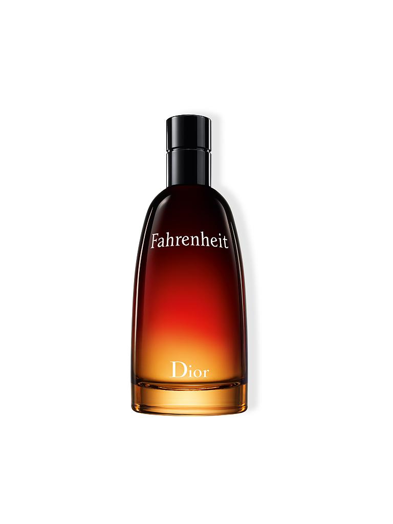 DIOR Fahrenheit AfterShave Lotion (Flakon) 100ml transparent