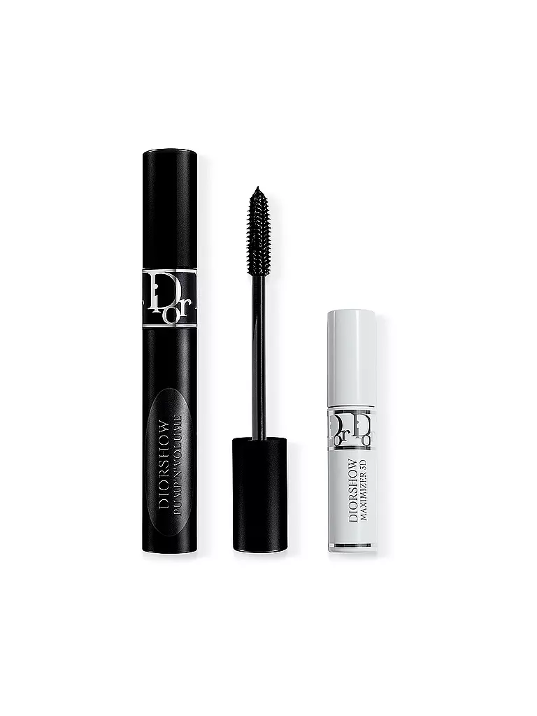 DIOR | Geschenkset - Diorshow Pump 'N' Volume Set - Limitierte Edition | keine Farbe