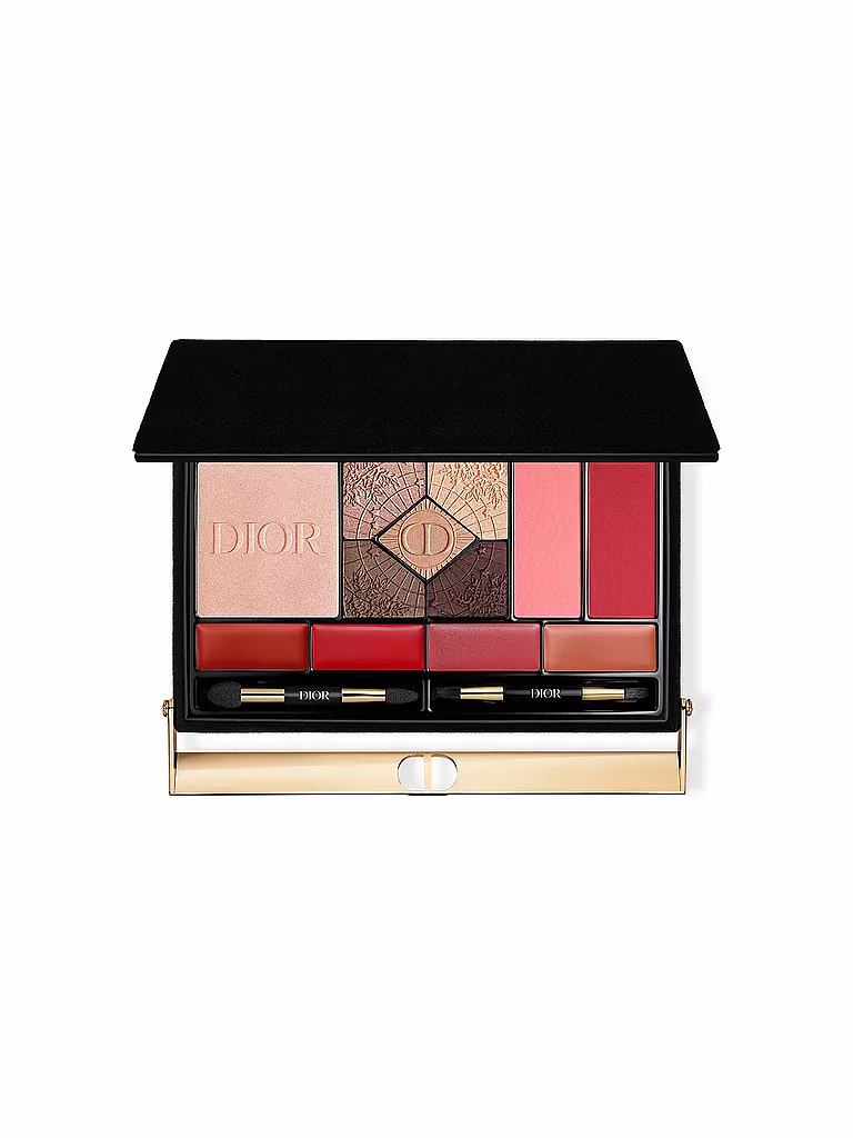 DIOR | Geschenkset - Ikonische Dior Écrin Couture Make-up-Palette  | keine Farbe