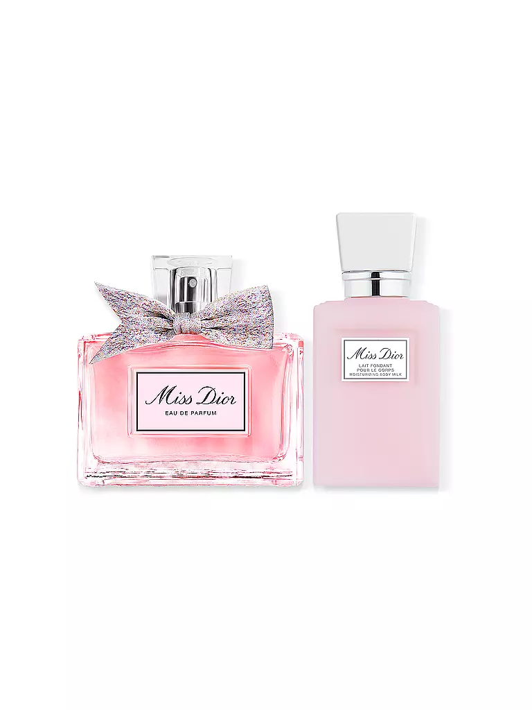 DIOR | Geschenkset - Miss Dior - Das Parfum-Ritual - Limitierte Edition 50ml / 75ml | keine Farbe