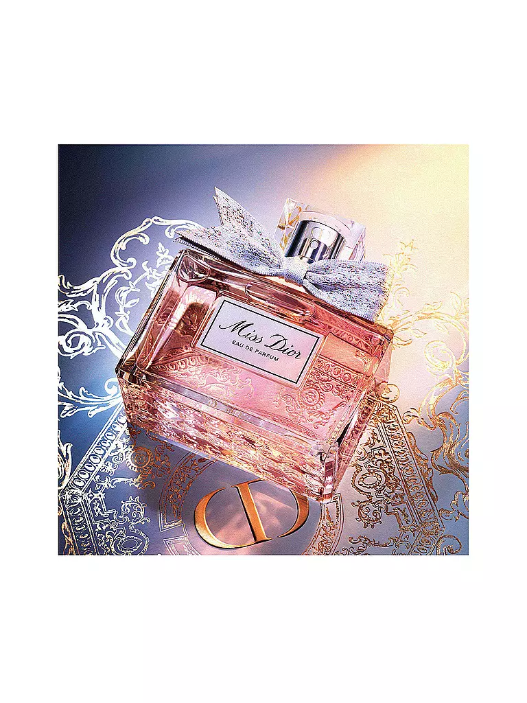 DIOR | Geschenkset - Miss Dior - Das Parfum-Ritual - Limitierte Edition 50ml / 75ml | keine Farbe