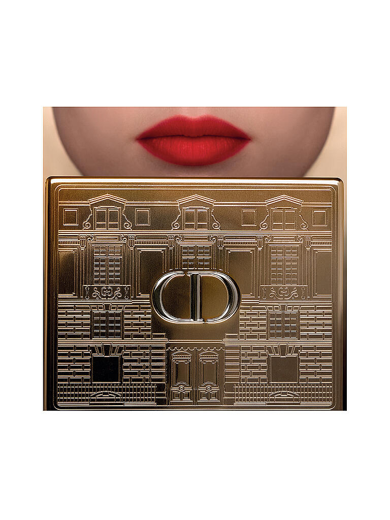 DIOR | Geschenkset - Rouge Dior Minaudière –  The Atelier of Dreams Edition  | keine Farbe