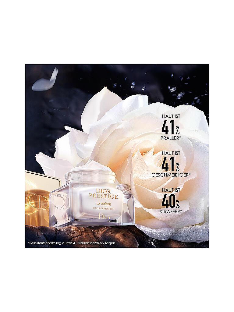 DIOR | Gesichtscreme - Dior Prestige La Crème - Texture essentielle 50ml | keine Farbe