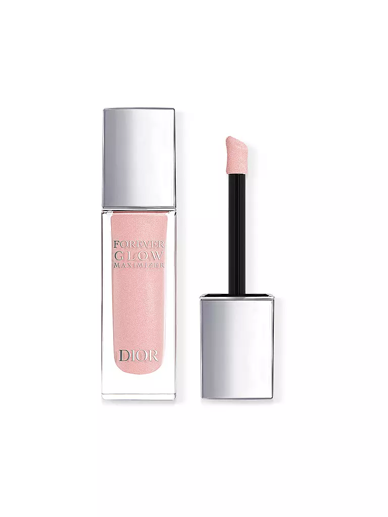 DIOR | Highlighter - Dior Forever Glow Maximizer (011 Pink)  | rosa