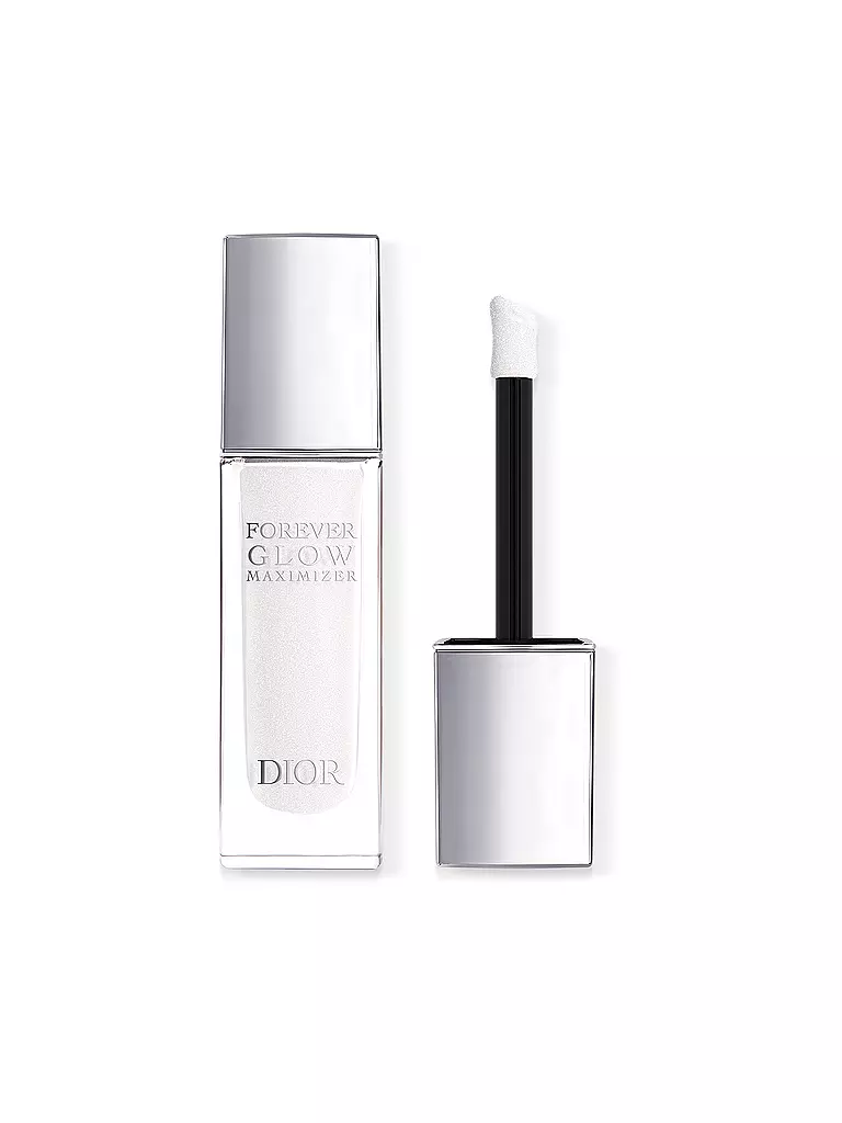DIOR | Highlighter - Dior Forever Glow Maximizer (012 Pearly) | weiss
