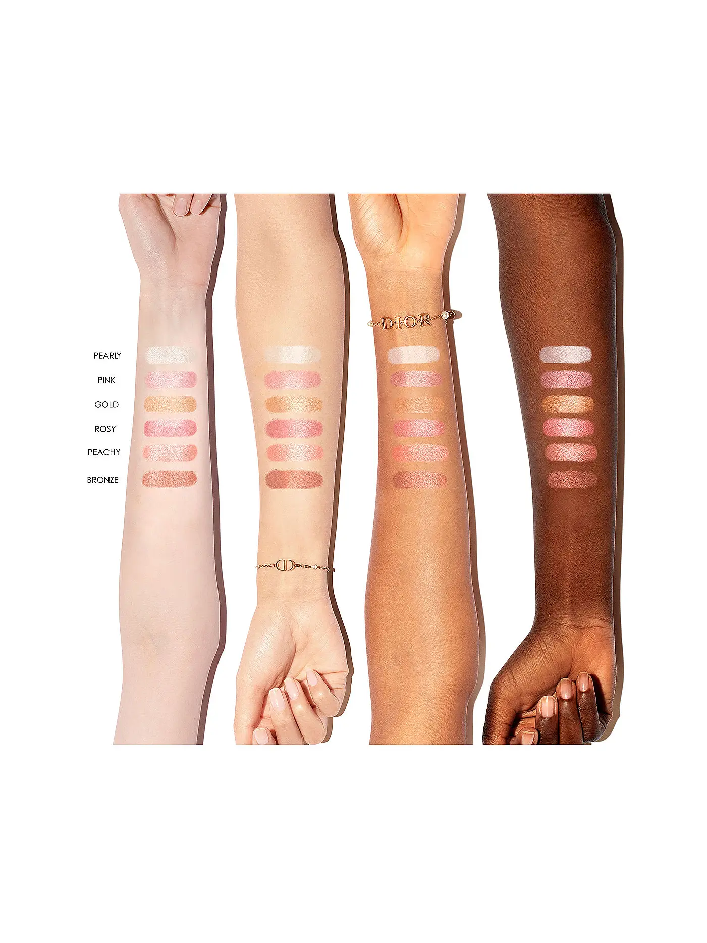DIOR | Highlighter - Dior Forever Glow Maximizer (013 Gold) | gold