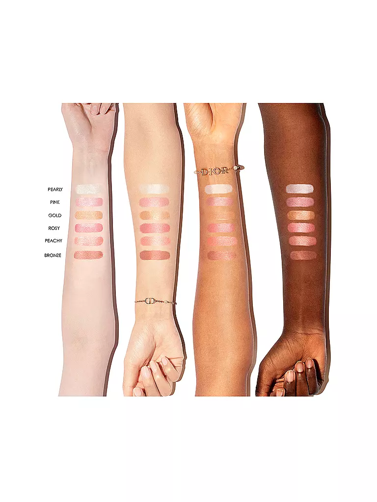 DIOR | Highlighter - Dior Forever Glow Maximizer (014 Rosy) | hellbraun
