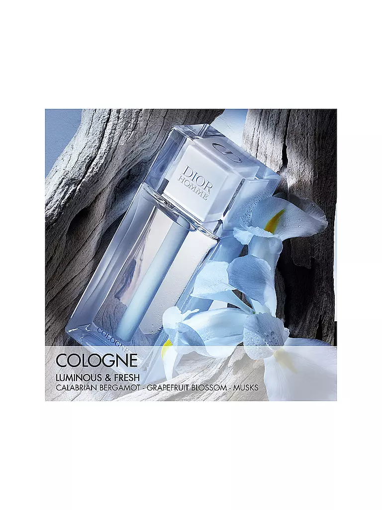 DIOR | Homme Cologne 200ml | keine Farbe