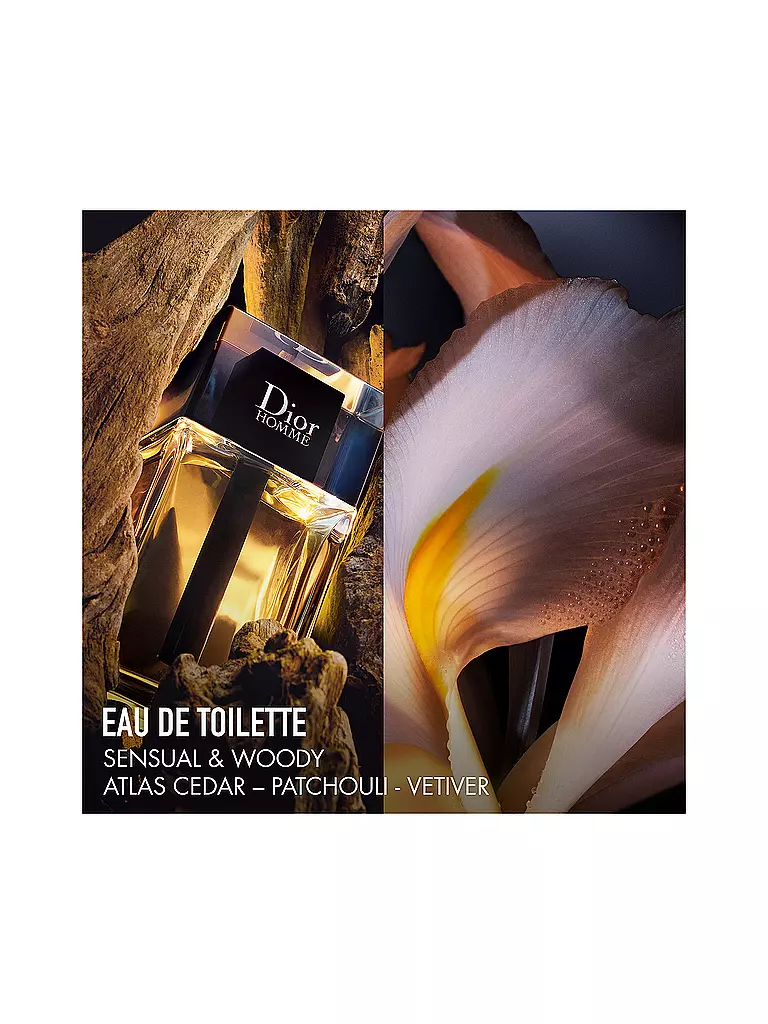 DIOR | Homme Eau de Toilette 150ml | keine Farbe
