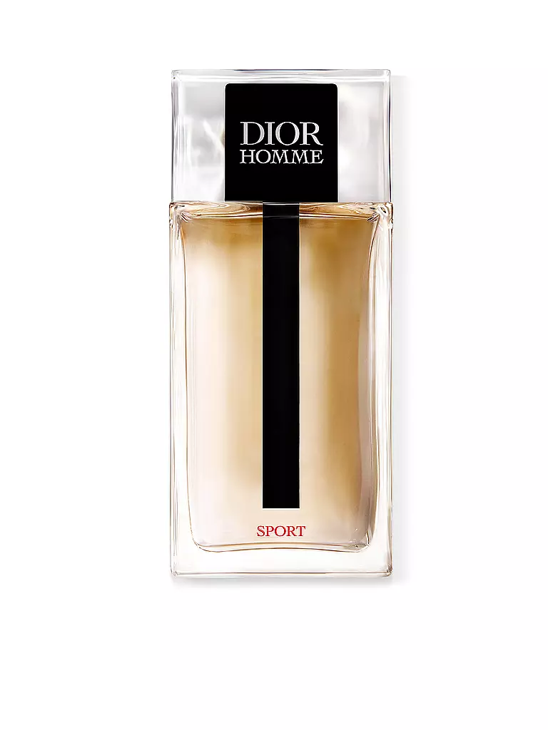 DIOR | Homme Sport Eau de Toilette 200ml | keine Farbe