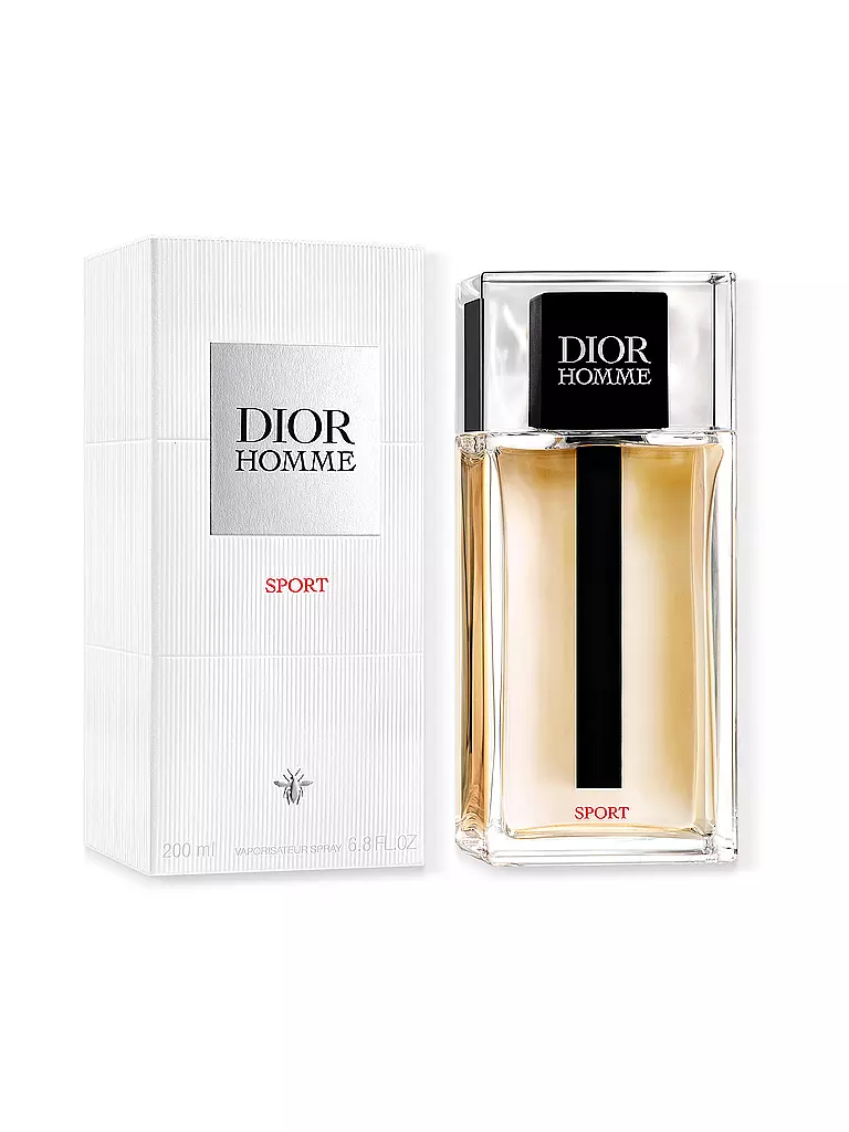 DIOR | Homme Sport Eau de Toilette 200ml | keine Farbe