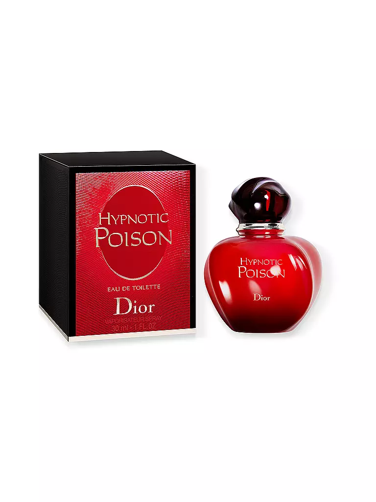 DIOR | Hypnotic Poison Eau de Toilette 30ml | keine Farbe