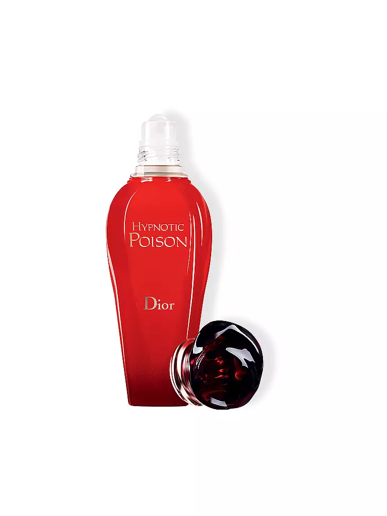 DIOR | Hypnotic Poison Eau de Toilette Roller-Pearl Eau de Toilette 20ml | keine Farbe