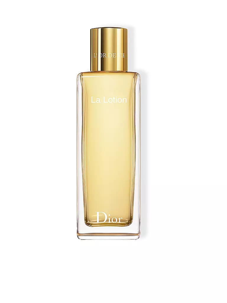 DIOR | INAKTIV L'Or de Vie La Lotion 180ml | keine Farbe