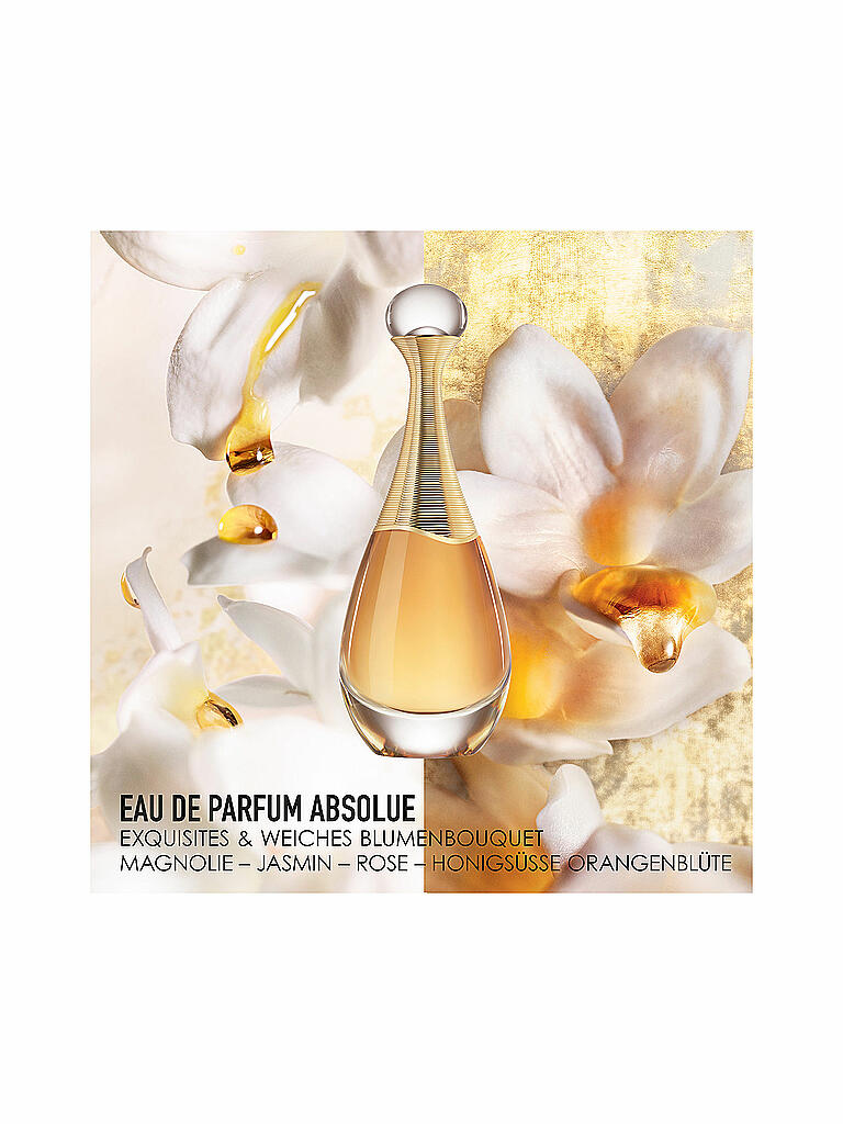 DIOR | J'adore absolu Eau de Parfum 50ml | keine Farbe