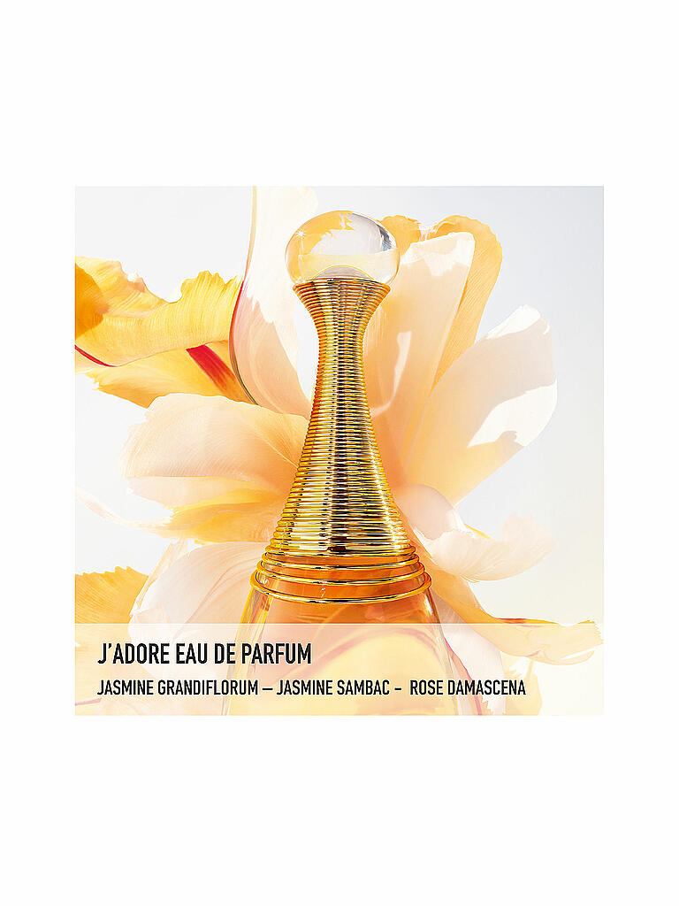 DIOR | J'adore Eau de Parfum 100ml | 