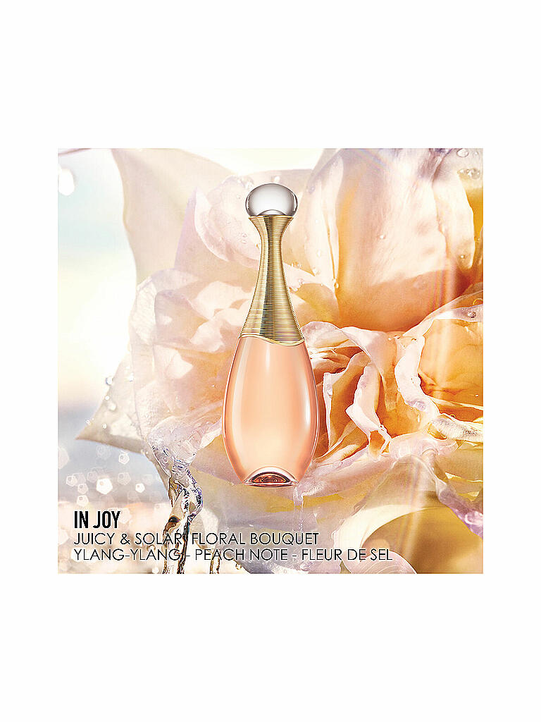 DIOR | J'adore in joy Eau de Toilette 50ml | keine Farbe