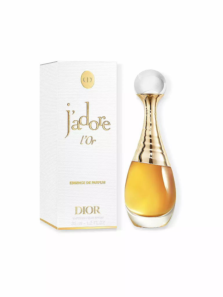 DIOR | J'adore l'Or Essence de Parfum 35ml | keine Farbe