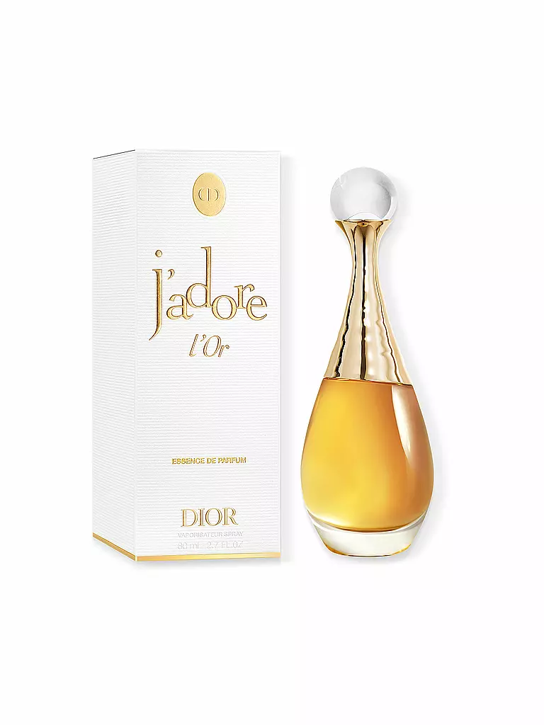DIOR | J'adore l'Or Essence de Parfum 80ml | keine Farbe