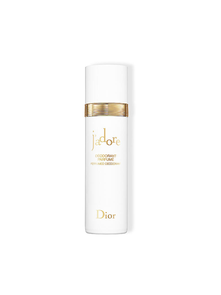 DIOR J'adore Parfümiertes Deodorant 100ml transparent