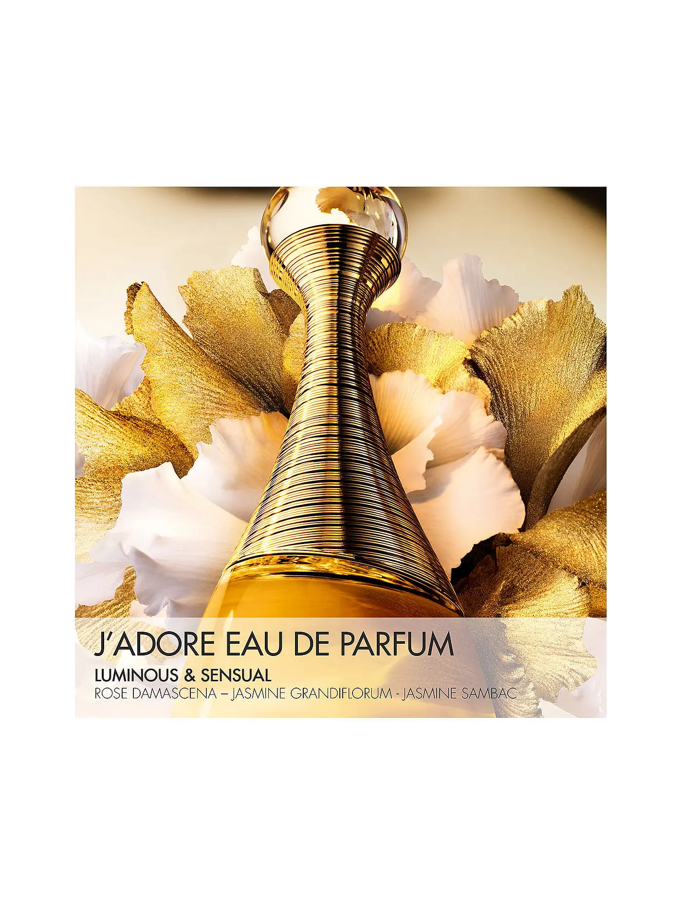 DIOR | J'adore Eau de Parfum 150ml | keine Farbe