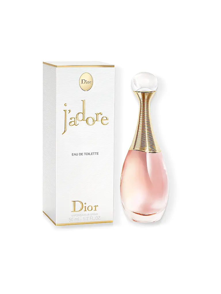 DIOR | J'adore Eau de Toilette 50ml | keine Farbe