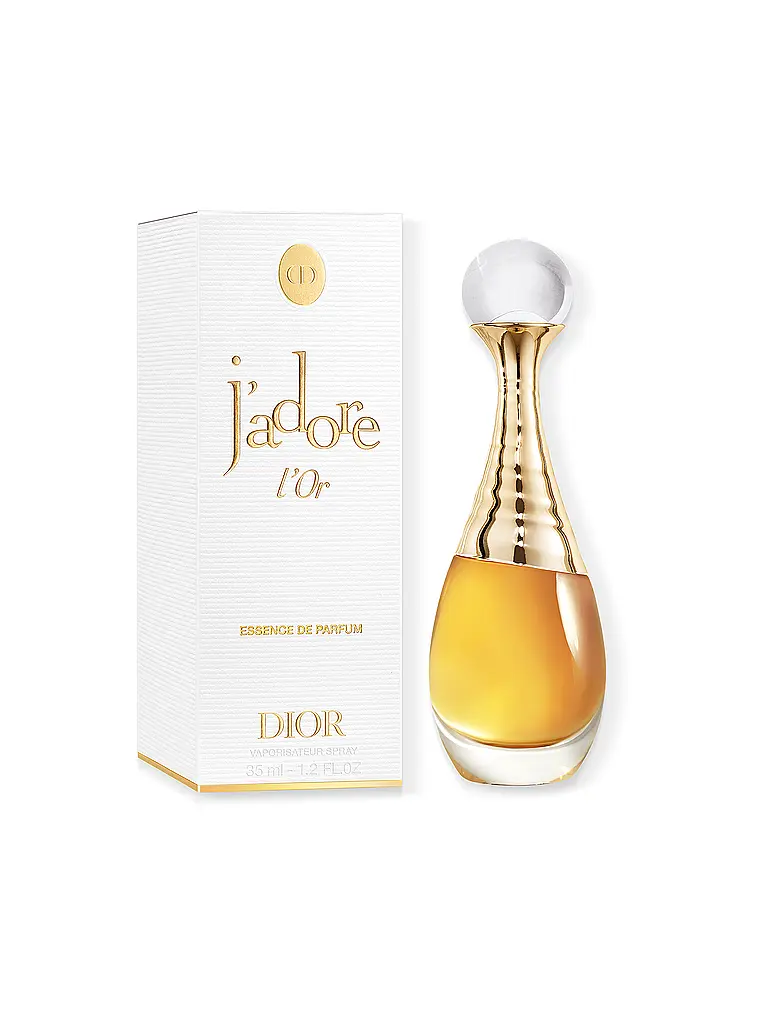 DIOR | J'adore l'Or Essence de Parfum 35ml | keine Farbe