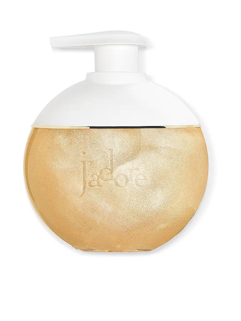DIOR | J’adore Les Adorables Shimmering Oil - Schimmerndes Körperöl 200ml | keine Farbe