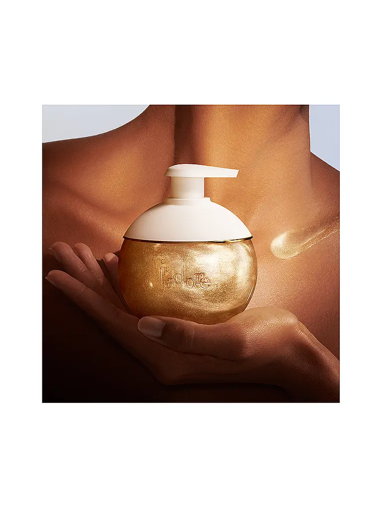 DIOR | J’adore Les Adorables Shimmering Oil - Schimmerndes Körperöl 200ml | 