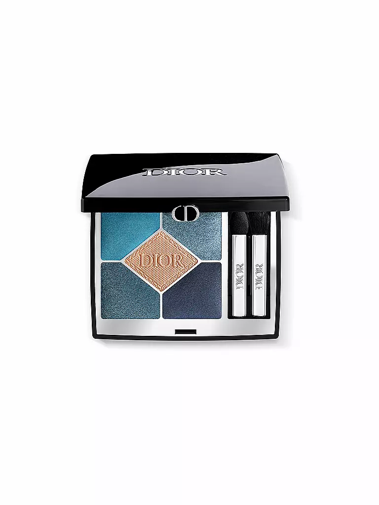 DIOR | Lidaschatten - Diorshow 5 Couleurs ( 279 Denim )  | blau